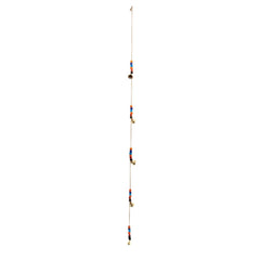 String of Bells with Beads-Home Décor-Siesta Crafts