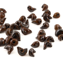 Bird Bead Pack of 50-Beads & Buttons-Siesta Crafts