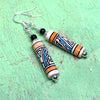 Soda Earrings-Earrings-Siesta Crafts