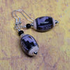 Arcadian Eye Earrings-Earrings-Siesta Crafts
