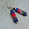 Twilight Earrings-Earrings-Siesta Crafts
