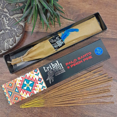 Tribal Soul Palo Santo and Pine Incense-Stick Incense-Siesta Crafts