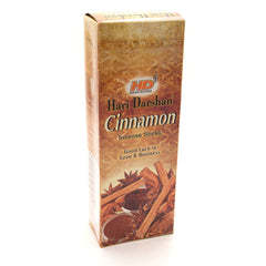 Cinnamon Hexagon Incense-Stick Incense-Siesta Crafts