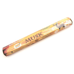 Musk Hexagon Incense-Stick Incense-Siesta Crafts