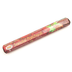 Sandal Patchouli Hexagon Incense-Stick Incense-Siesta Crafts