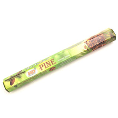 Pine Hexagon Incense-Stick Incense-Siesta Crafts