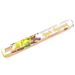 Apple Cinnamon Hexagon Incense-Stick Incense-Siesta Crafts