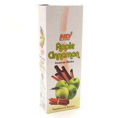 Apple Cinnamon Hexagon Incense-Stick Incense-Siesta Crafts