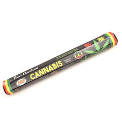 Cannabis Hexagon Incense-Stick Incense-Siesta Crafts