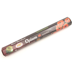 Opium Hexagon Incense-Stick Incense-Siesta Crafts