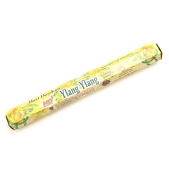 Ylang Ylang Hexagon Incense-Stick Incense-Siesta Crafts