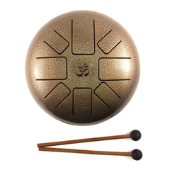 Metal Handpan Drum-Drums-Siesta Crafts