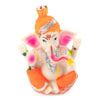 Indian Resin Ganesh Statue-Hinduism-Siesta Crafts