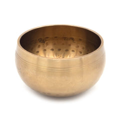 Indian Singing Bowl 11cm-Singing Bowls-Siesta Crafts