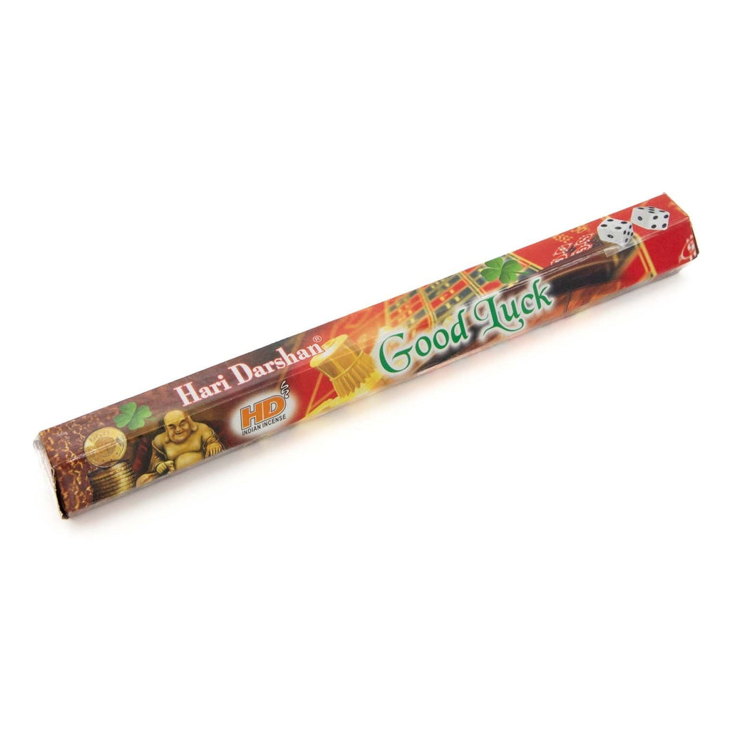 Good Luck Hexagon Incense-Stick Incense-Siesta Crafts