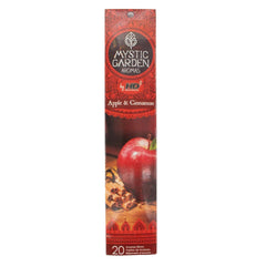 Mystic Garden Apple Cinnamon Incense-Stick Incense-Siesta Crafts
