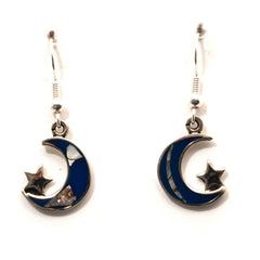 Luna Chiquita Earrings-Earrings-Siesta Crafts