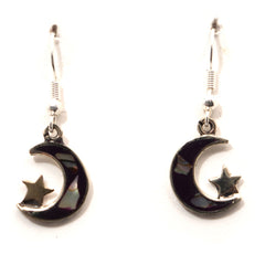 Luna Chiquita Earrings-Earrings-Siesta Crafts