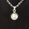 Small Musical Ball Pendant-Necklaces & Pendants-Siesta Crafts