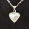 Heart Musical Ball Pendant-Necklaces & Pendants-Siesta Crafts