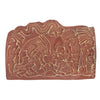 Mayan Sacrificial Scene Plaque-Central & South American-Siesta Crafts