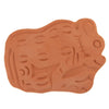 Jaguar Mexican Clay Stamp-Central & South American-Siesta Crafts