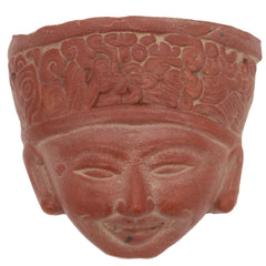 Medium Totonac Mask-Central & South American-Siesta Crafts