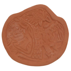 Tlatelolco Stamp-Central & South American-Siesta Crafts