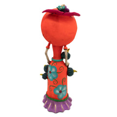 Medium Catrina Ceramic No.43