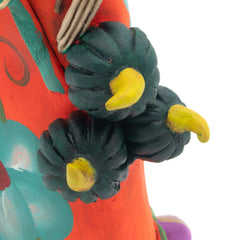 Medium Catrina Ceramic No.43