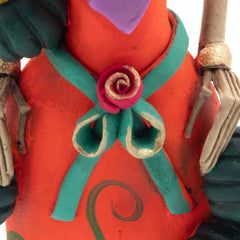 Medium Catrina Ceramic No.43