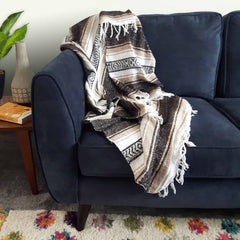 Mexican Falsa Blanket