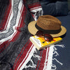 Mexican Falsa Blanket-Textiles-Siesta Crafts