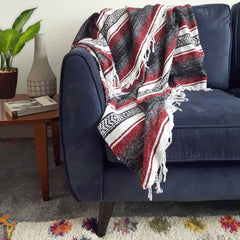 Mexican Falsa Blanket