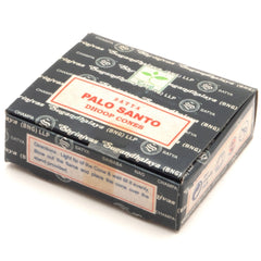 Satya Palo Santo Incense Cones-Cone Incense-Siesta Crafts