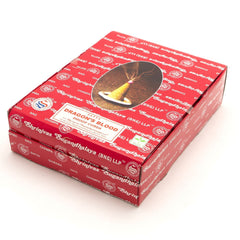 Satya Dragon's Blood Incense Cones-Cone Incense-Siesta Crafts
