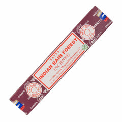 Satya Indian Rainforest Incense-Stick Incense-Siesta Crafts