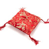 Small Flat Singing Bowl Cushion-Singing Bowls-Siesta Crafts