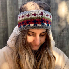 Mixed Knitted Headbands-Hair Accessories-Siesta Crafts