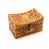 Tibetan Style Short Curved Box-Storage & Organisation-Siesta Crafts