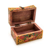 Tibetan Style Short Curved Box-Storage & Organisation-Siesta Crafts