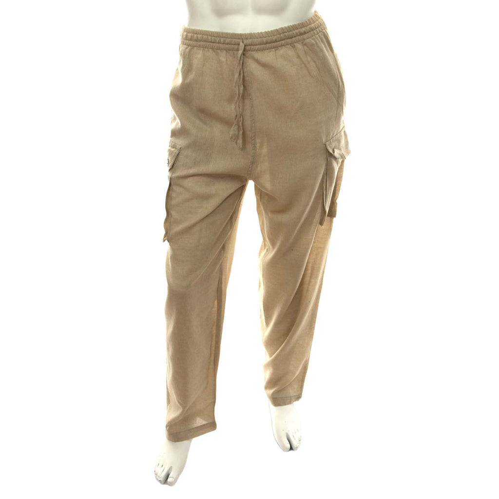 Khaddar Commando Trousers
