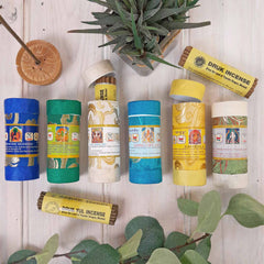 Zambala Druk Bhutanese Incense-Tibetan Incense-Siesta Crafts