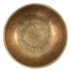 Mustang Black Singing Bowl-Singing Bowls-Siesta Crafts