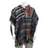 Long Patch Poncho-Coats, Jackets & Ponchos-Siesta Crafts