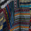 Long Patch Poncho-Coats, Jackets & Ponchos-Siesta Crafts