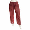 Om Fabric Trousers-Trousers-Siesta Crafts