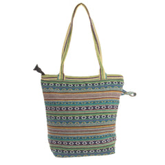 Gheri Small Beach Bag-Bags & Purses-Siesta Crafts