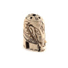 Carved Bone Elephant Incense Holder-Incense Holders-Siesta Crafts