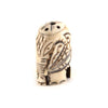 Carved Bone Elephant Incense Holder-Incense Holders-Siesta Crafts